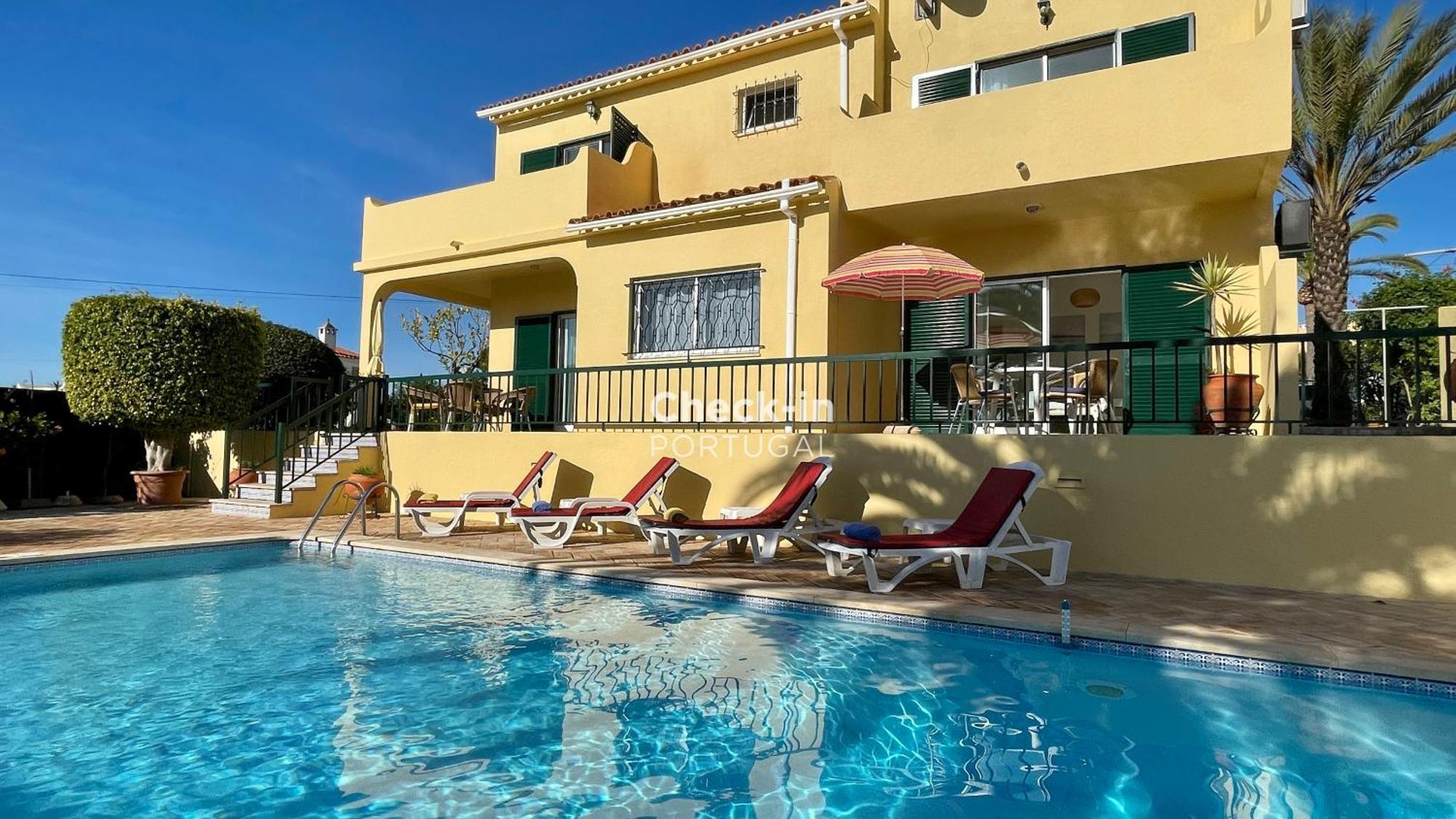 Margarida By Check-In Portugal Vila Albufeira Exterior foto